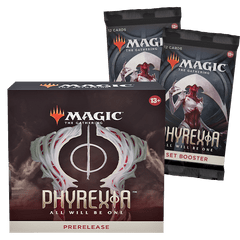 Prerelease Pack with 2 Set Boosters - Phyrexia: All Will Be One